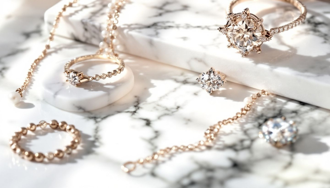 Accessoiriser avec élégance les bijoux minimalistes pour chaque saison