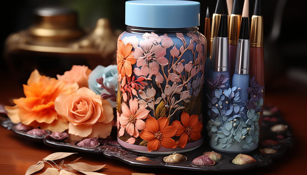 Avec quel autre accessoire de beauté associe-t-on le Nail art ?