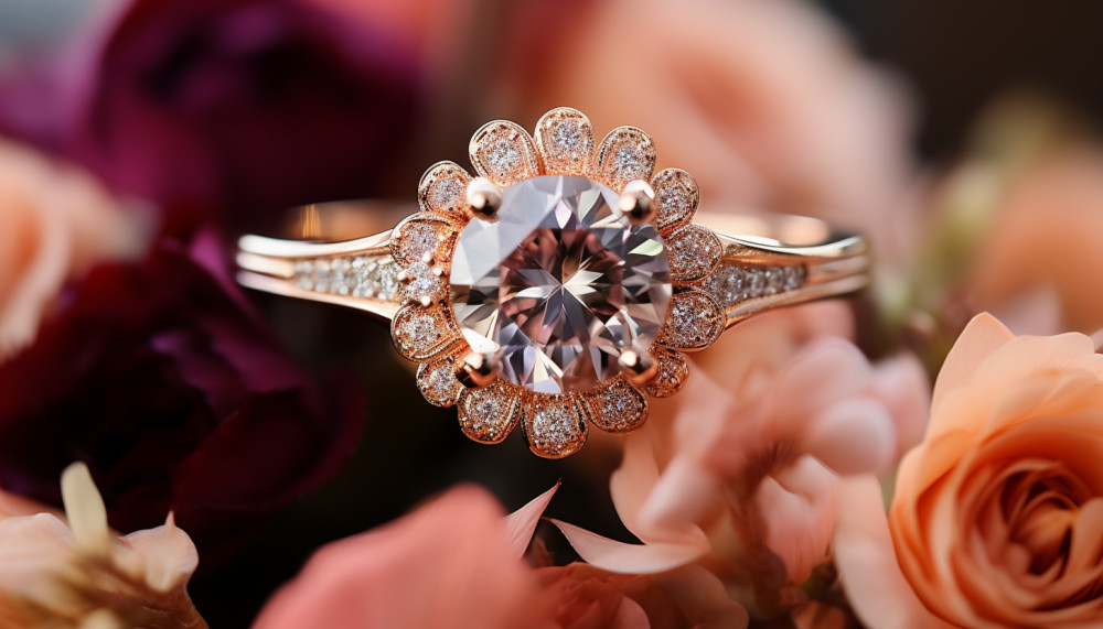 Bague de fiançailles : retrouvez tous les bijoux qu’il vous faut chez atelier de diamant