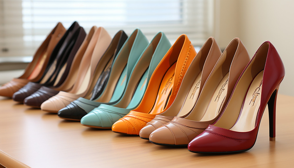 Comment choisir des escarpins élégants et confortables à petit prix
