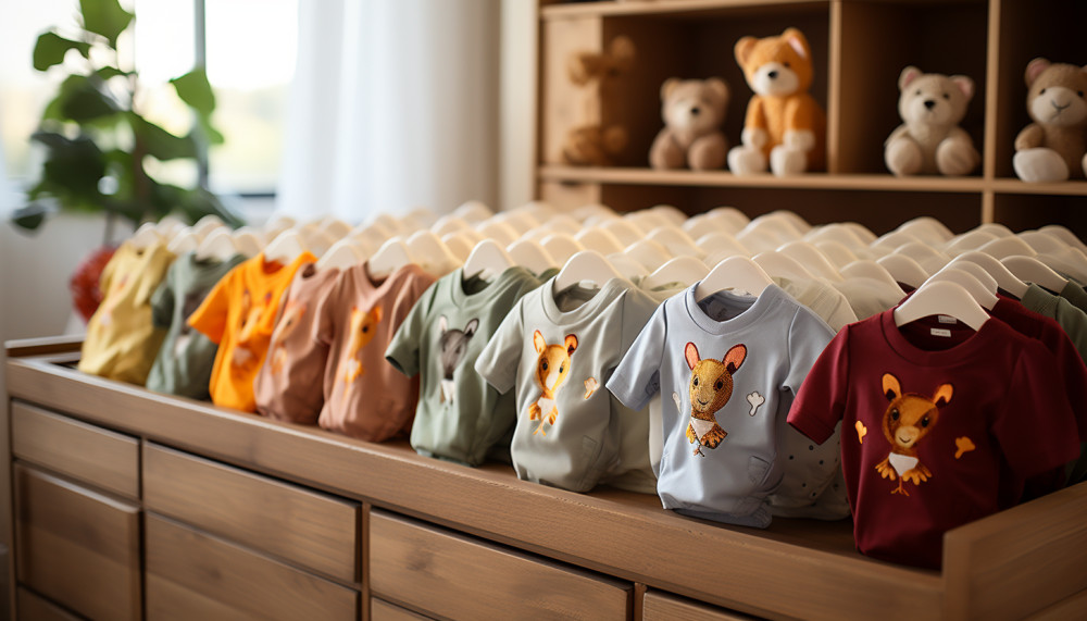 Comment choisir des habits pour bébé ?