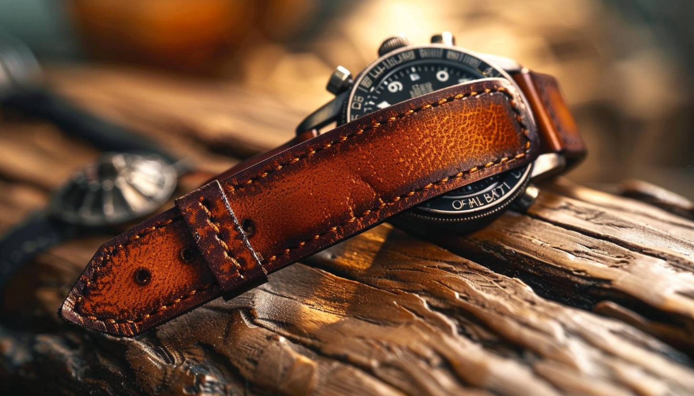 Comment choisir et entretenir les bracelets en cuir pour montres