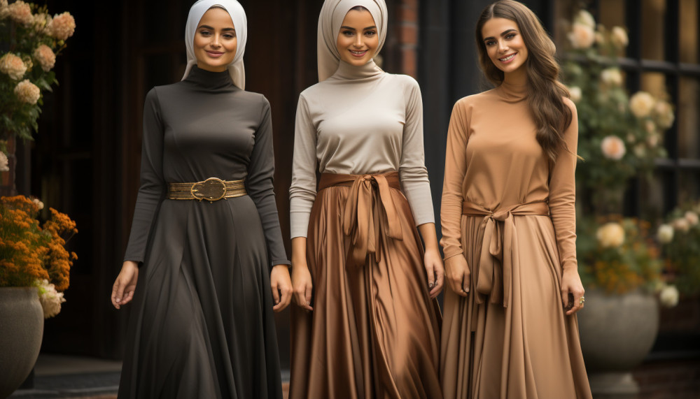 Comment choisir la bonne taille d’abaya pour sa morphologie ?
