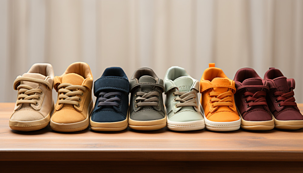 Comment choisir une chaussure basket bébé ?