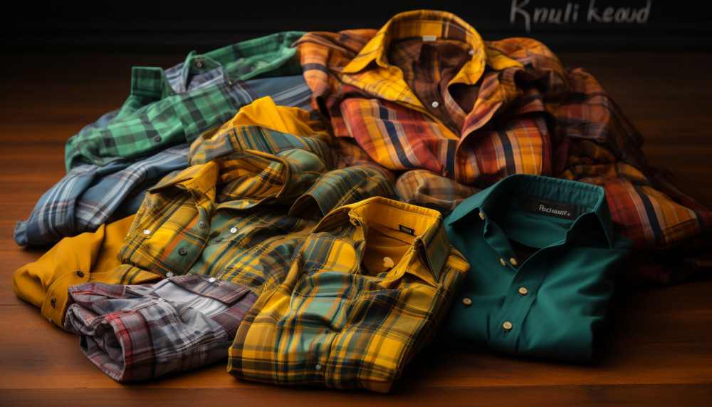 Comment réparer rapidement les vieux vêtements?