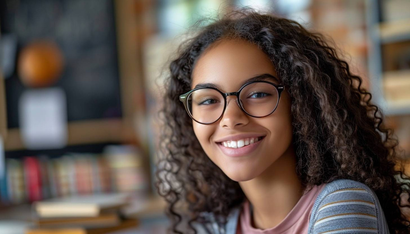 Conseils pour aider les adolescents à accepter leurs lunettes