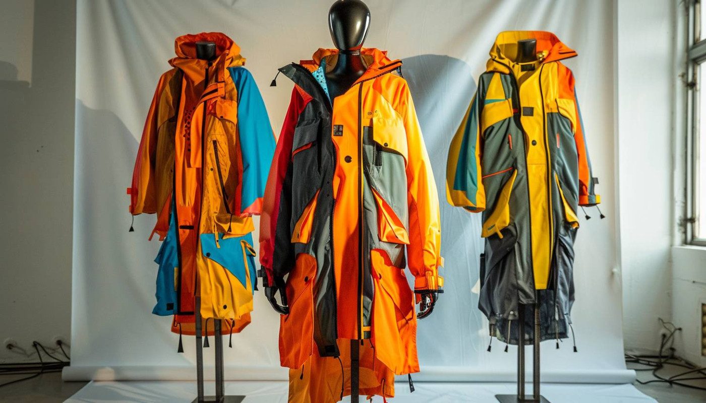 Exploration des avantages des vêtements réversibles et imperméables