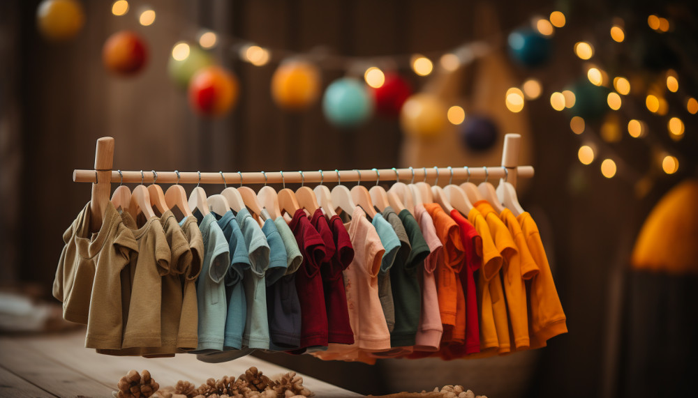 Les critères pour choisir un vêtement pour son bébé