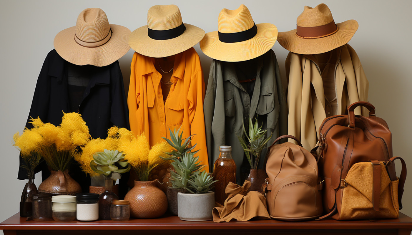 Les essentiels de la garde-robe pour chaque saison