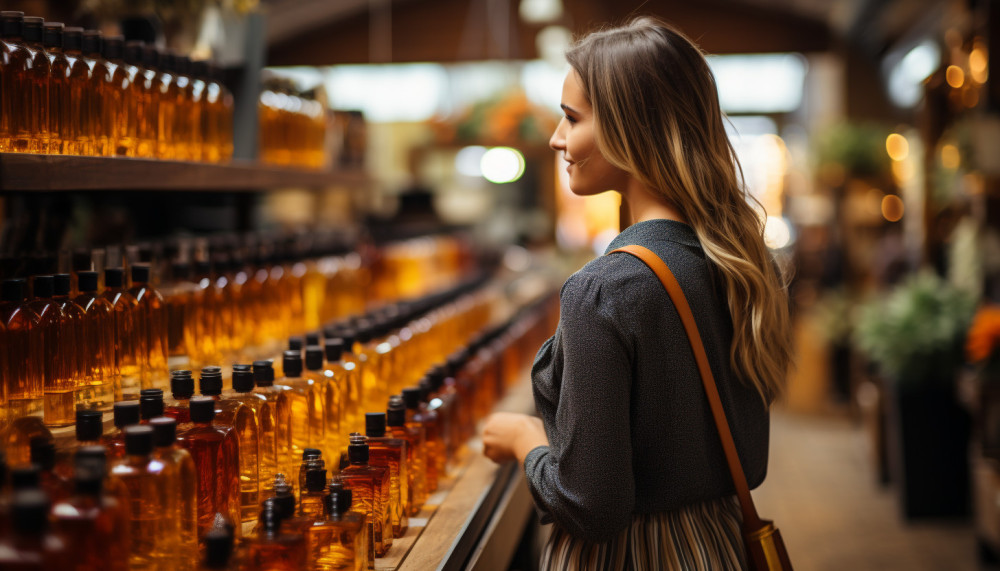 L'impact des parfums sur l'image personnelle