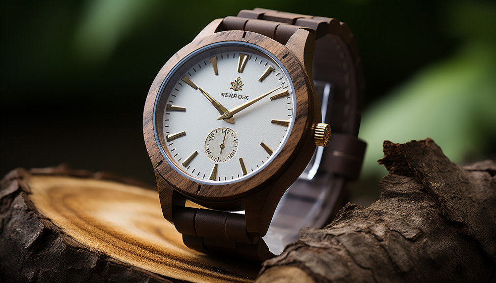 Mode : les raisons de choix de la montre en bois DeerWood original