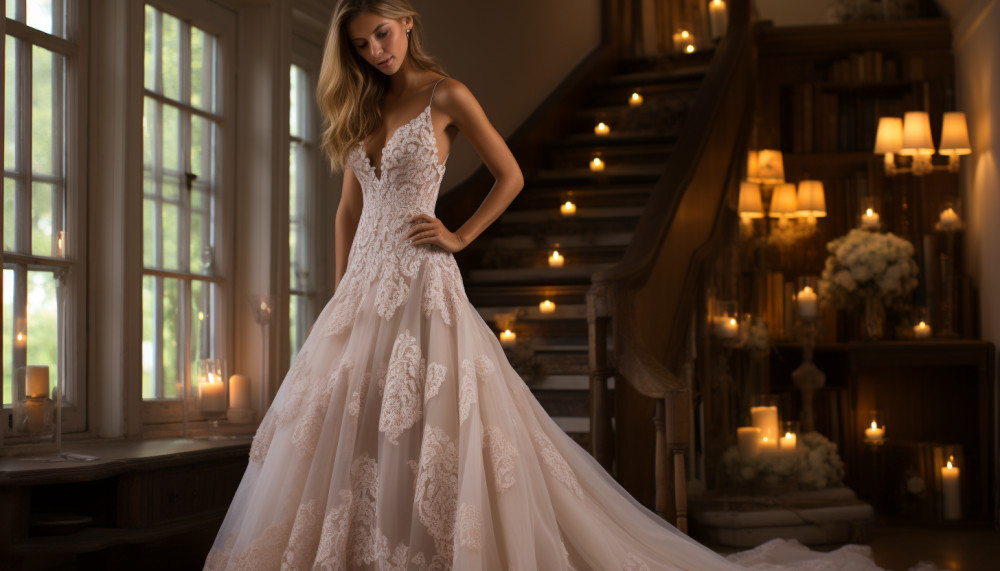 Nos conseils pour choisir le bon style pour une robe de mariée