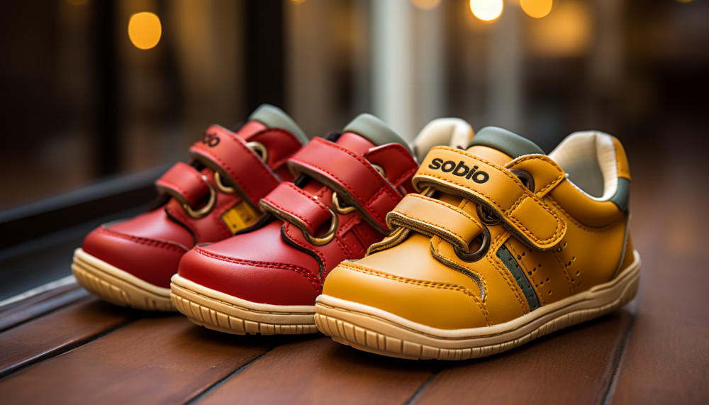 Pourquoi prendre les chaussures pour enfants chez Sokid ?