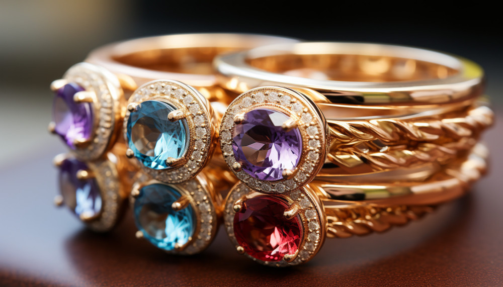 Quelle couleur choisir pour la pierre de votre anneau ?