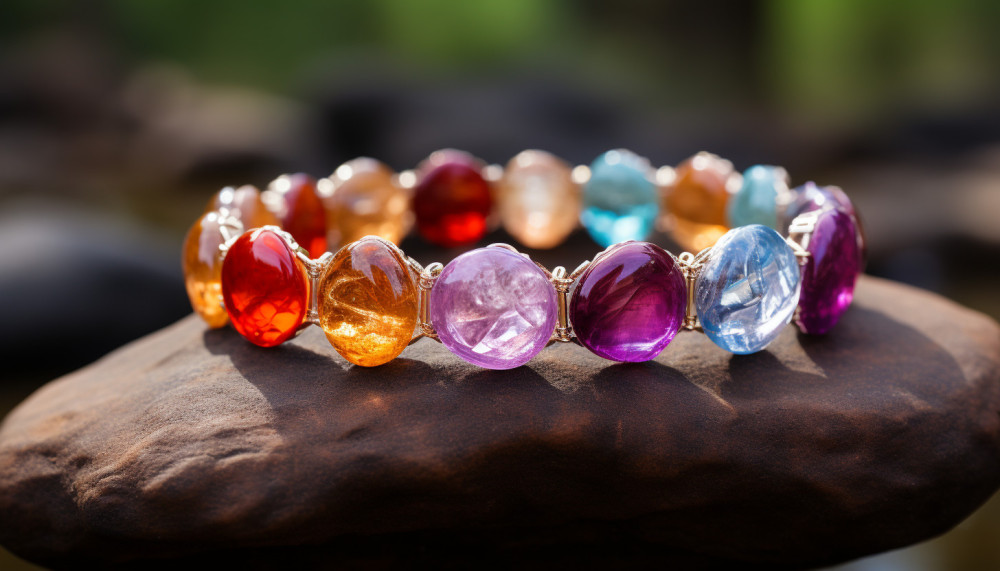 Quelles sont les particularités d’un bracelet chakra ?