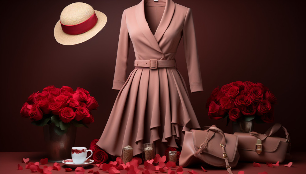 Saint Valentin quelques conseils mode