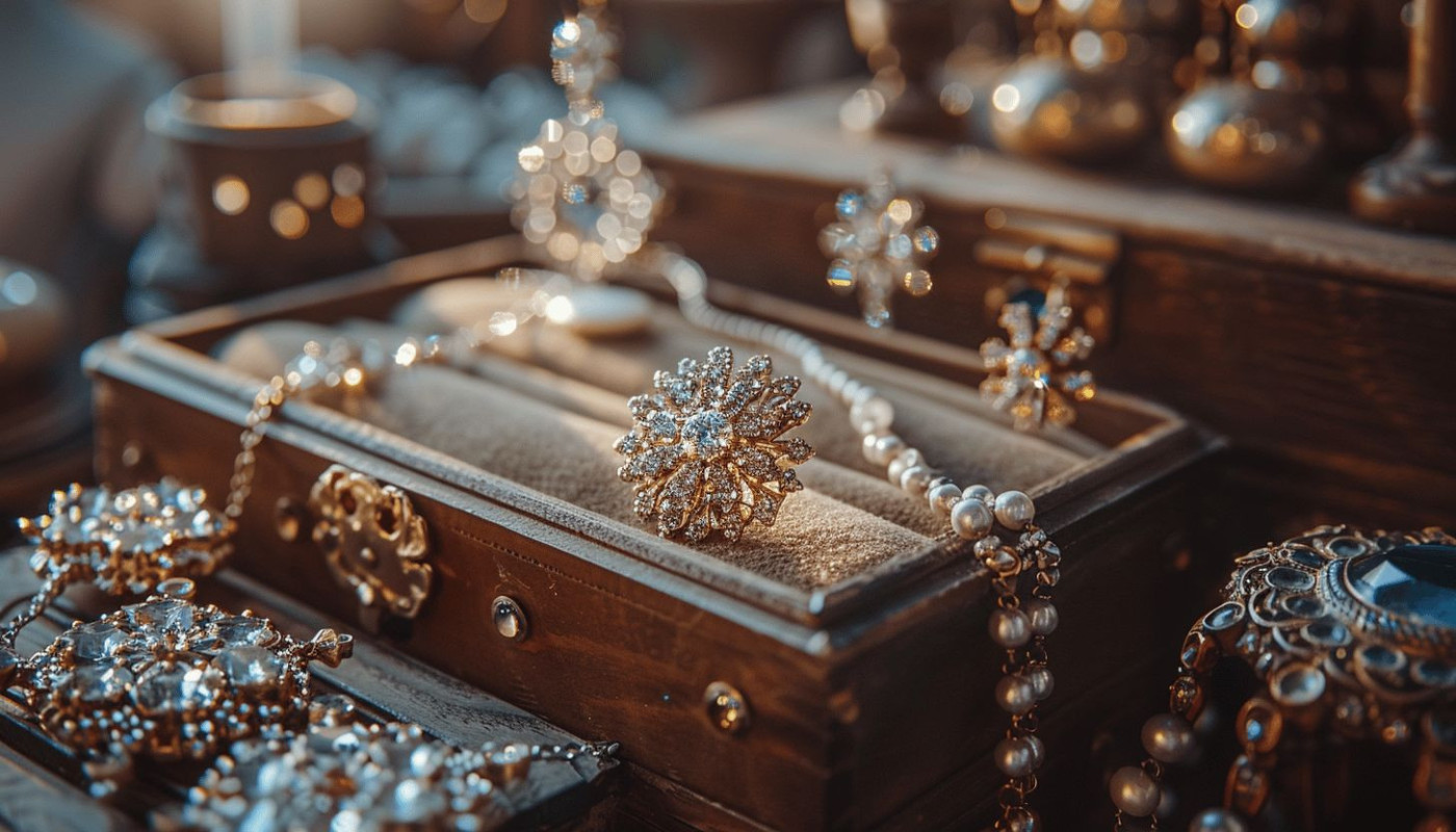 Techniques de conservation des bijoux pour prolonger leur éclat