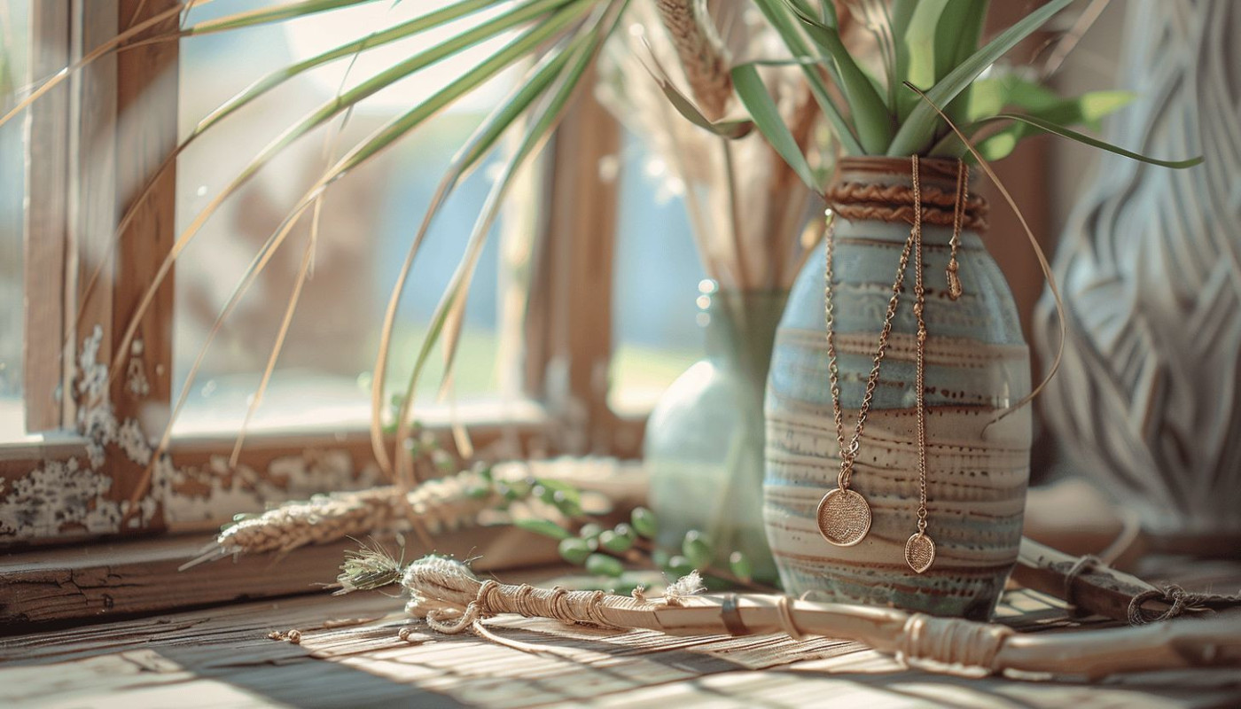 Tendances montantes des bijoux en matériaux durables comment adopter l'éco-responsabilité dans vos accessoires