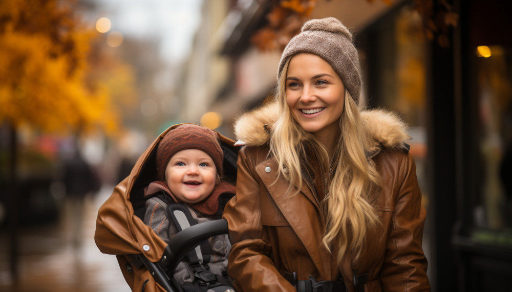 Tout savoir pour bien choisir une poussette de ville